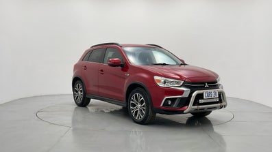 2018 Mitsubishi ASX Ls (2wd) Automatic, 65k km Petrol Car