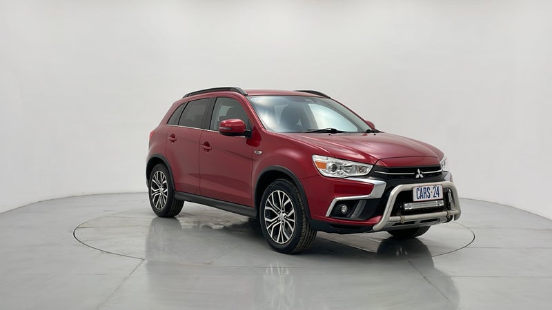 2018 Mitsubishi ASX MY19