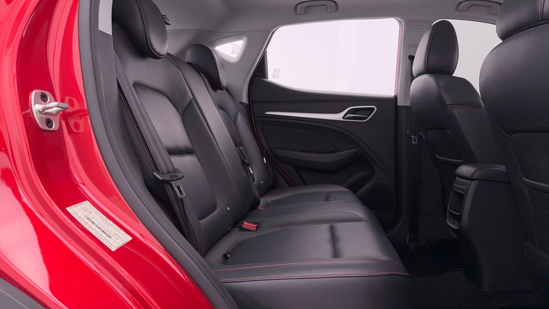 2021 MG Zst Essence, Automatic, 61158 km, Right Side Rear Door Cabin View