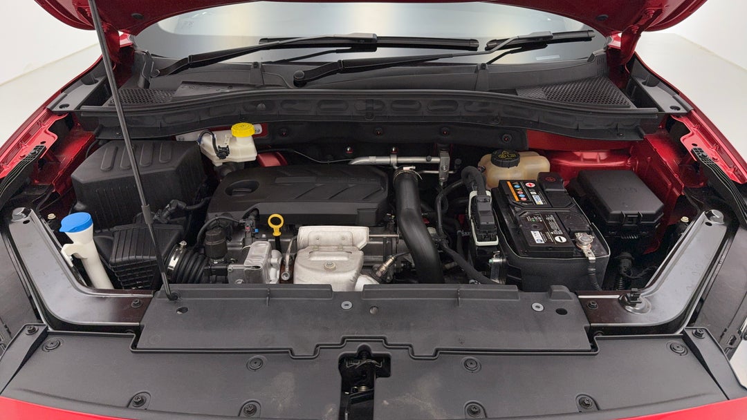 2021 MG Zst Essence, Automatic, 61158 km, Open Bonnet (Engine)