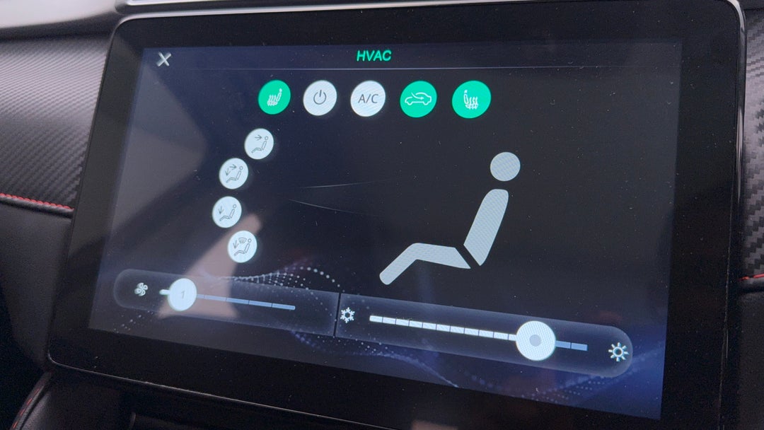 2021 MG Zst Essence, Automatic, 61158 km, Ventilated Seats