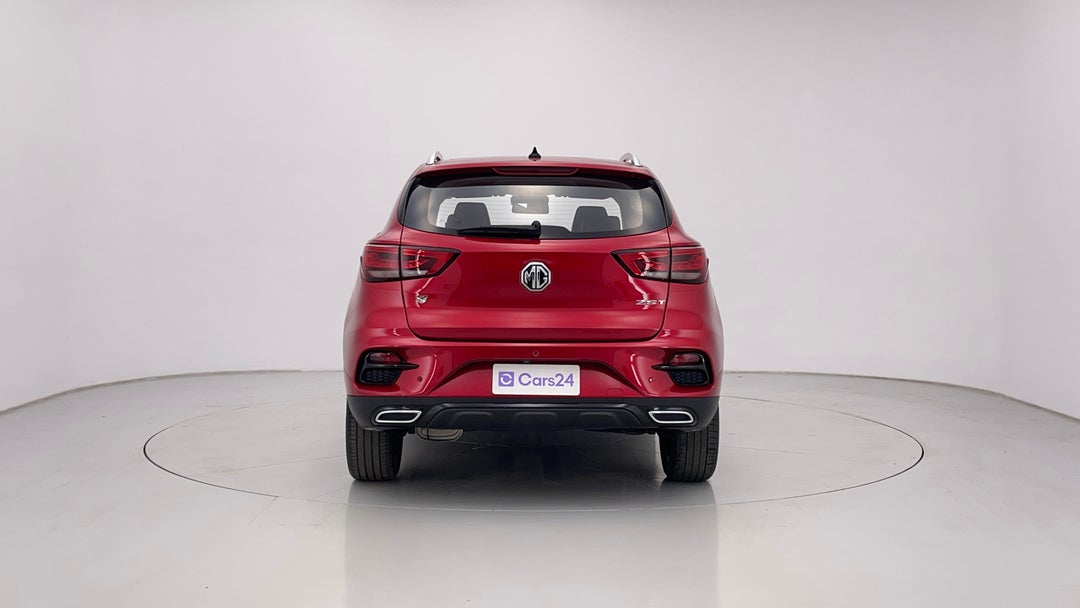 2021 MG Zst Essence, Automatic, 61158 km, Back/Rear View