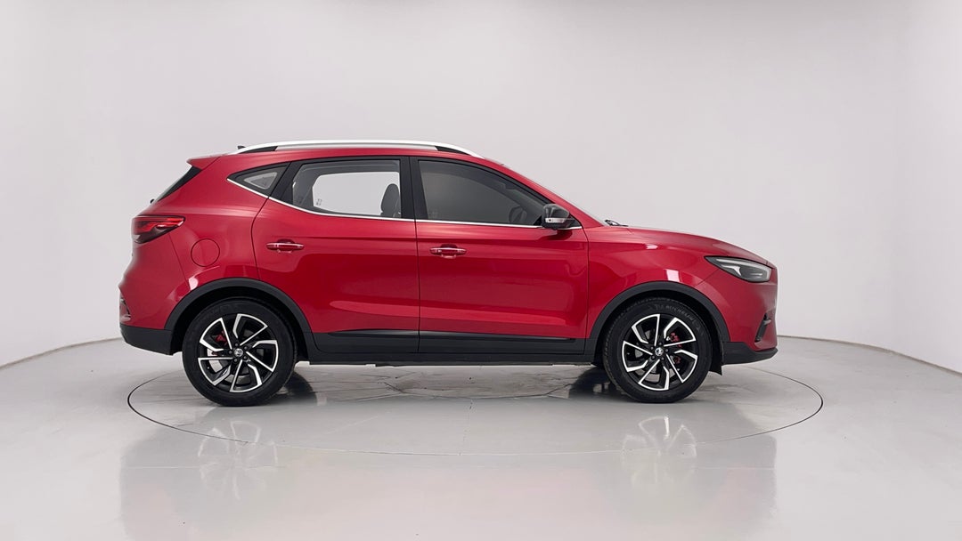 2021 MG Zst Essence, Automatic, 61158 km, Right Side View