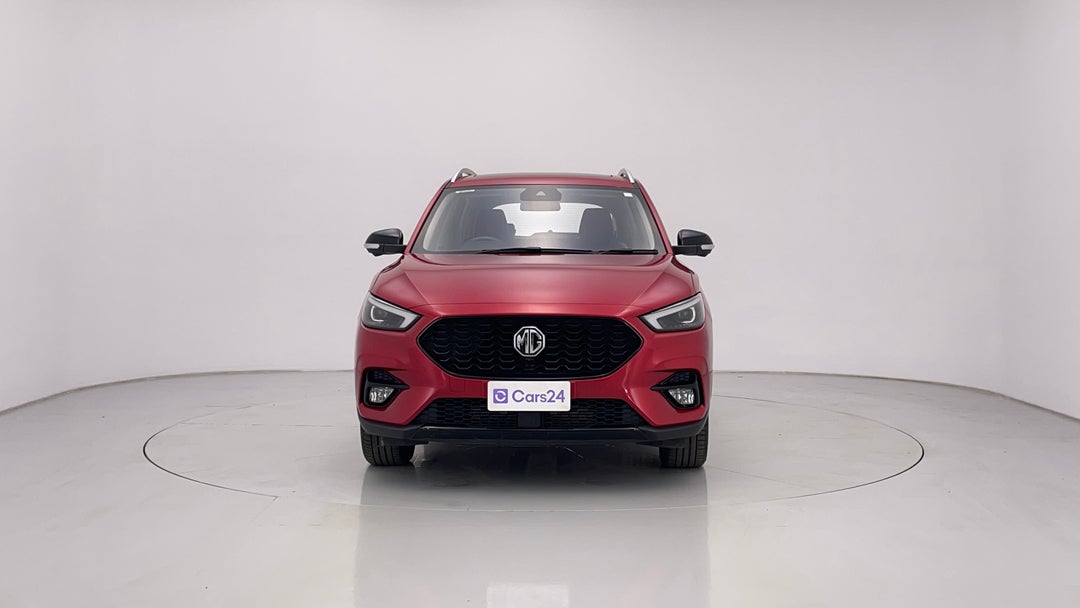 2021 MG Zst Essence, Automatic, 61158 km, Front View