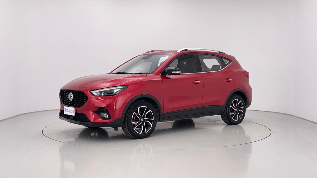 2021 MG Zst Essence, Automatic, 61158 km, Left Front Diagonal (45- Degree) View