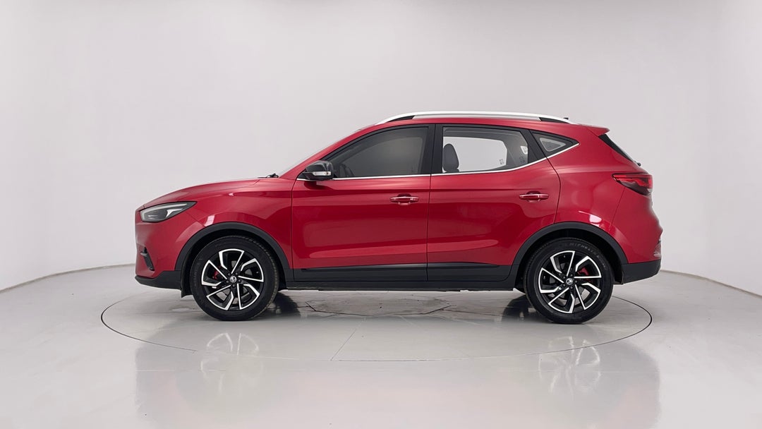 2021 MG Zst Essence, Automatic, 61158 km, Left Side View