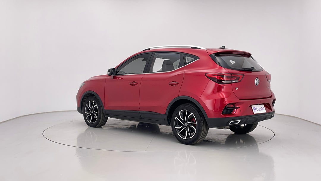 2021 MG Zst Essence, Automatic, 61158 km, Left Back Diagonal (45- Degree) View