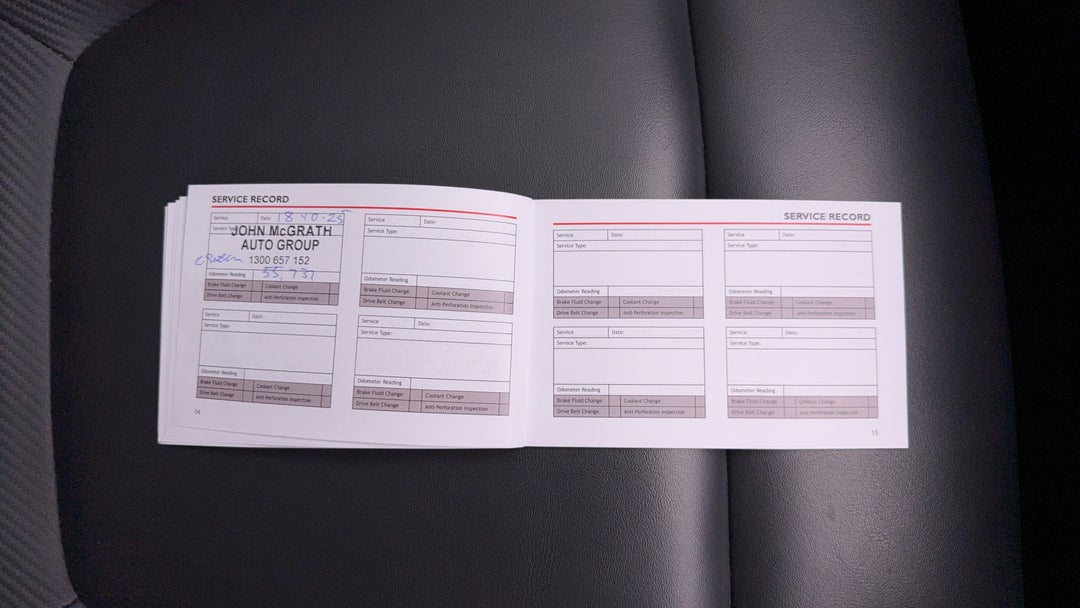 2021 MG Zst Essence, Automatic, 61158 km, Service History