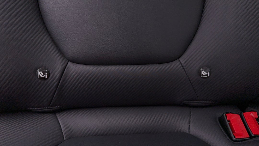 2021 MG Zst Essence, Automatic, 61158 km, Child Seat Anchor Points