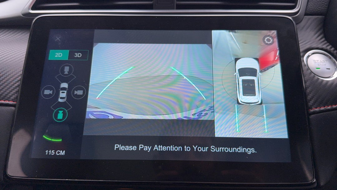 2021 MG Zst Essence, Automatic, 61158 km, Parking Camera