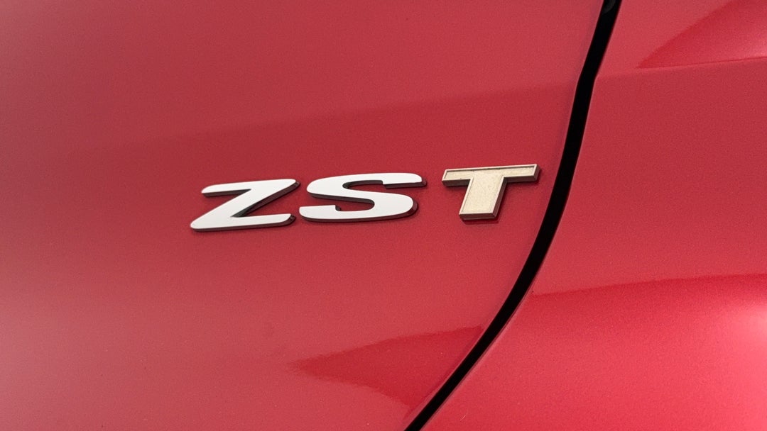 2021 MG Zst Essence, Automatic, 61158 km, Badge (Boot Right Side)