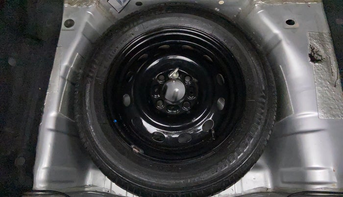 2016 Tata Tiago XZ 1.2 REVOTRON, Petrol, Manual, 29,666 km, Spare Tyre