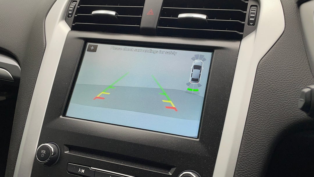 2018 Ford Mondeo Ambiente, Automatic, 73492 km, Parking Camera