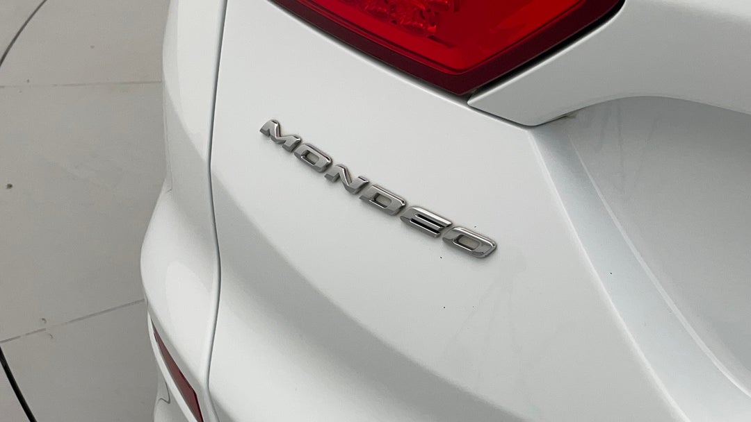 2018 Ford Mondeo Ambiente, Automatic, 73492 km, Badge (Boot Left Side)