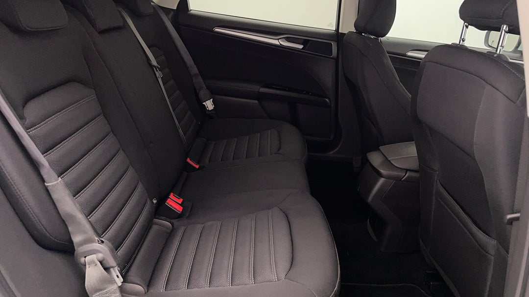2018 Ford Mondeo Ambiente, Automatic, 73492 km, Right Side Rear Door Cabin View