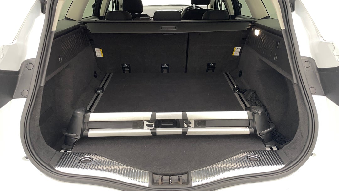 2018 Ford Mondeo Ambiente, Automatic, 73492 km, Boot Inside View