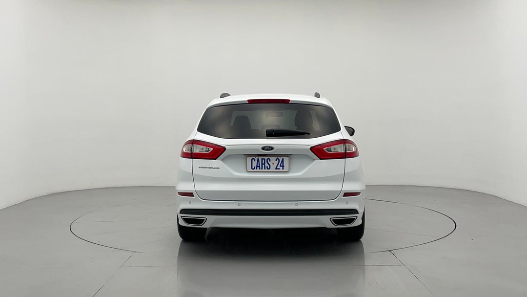 2018 Ford Mondeo Ambiente, Automatic, 73492 km, Back/Rear View