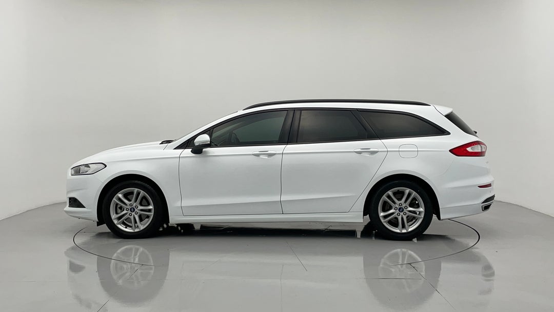 2018 Ford Mondeo Ambiente, Automatic, 73492 km, Left Side View