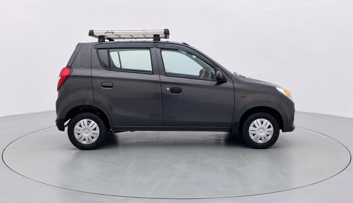2016 Maruti Alto 800 LXI CNG, CNG, Manual, 36,050 km, Right Side View