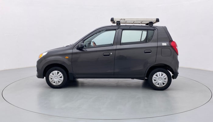2016 Maruti Alto 800 LXI CNG, CNG, Manual, 36,050 km, Left Side