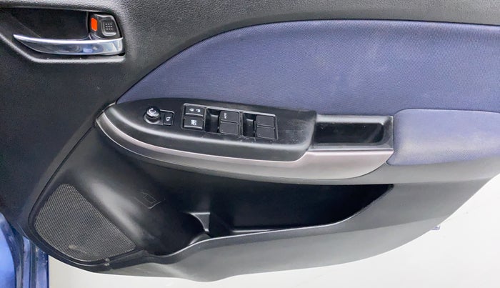 2019 Maruti Baleno ZETA DDIS 190, Diesel, Manual, 80,243 km, Driver Side Door Panels Control