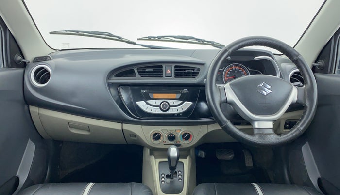 2017 Maruti Alto K10 VXI (O) AMT, Petrol, Automatic, 12,595 km, Dashboard