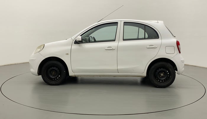 2011 Nissan Micra XV PETROL, Petrol, Manual, 49,566 km, Left Side