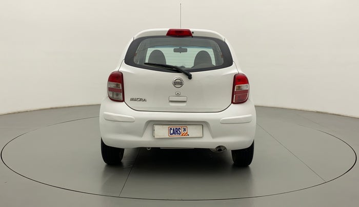 2011 Nissan Micra XV PETROL, Petrol, Manual, 49,566 km, Back/Rear