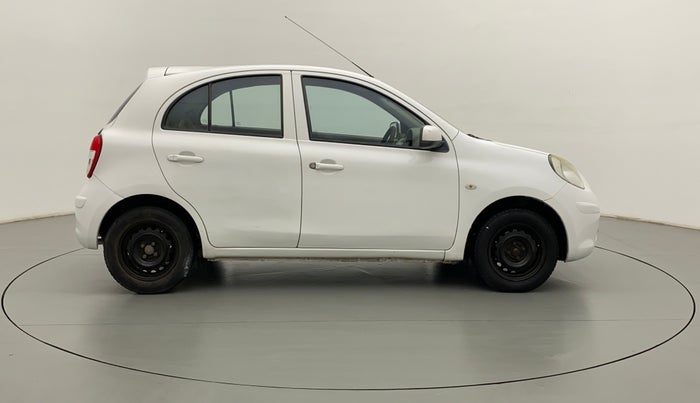 2011 Nissan Micra XV PETROL, Petrol, Manual, 49,566 km, Right Side View