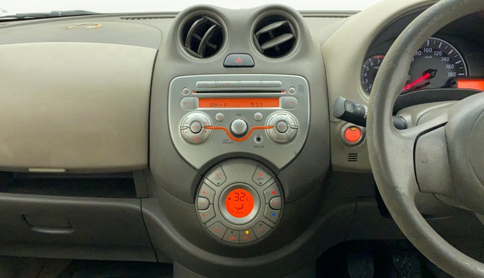 2011 Nissan Micra XV PETROL, Petrol, Manual, 49,566 km, Air Conditioner