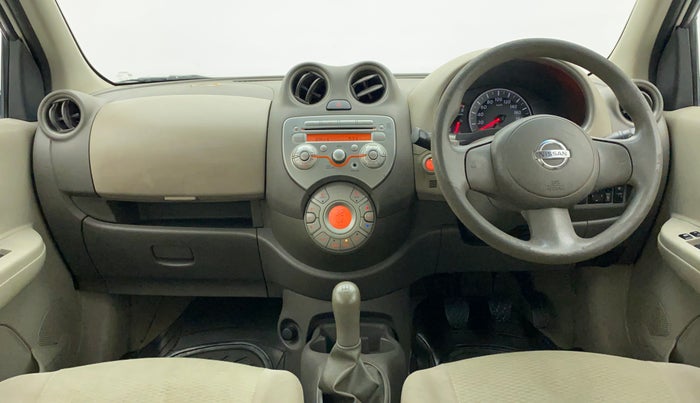 2011 Nissan Micra XV PETROL, Petrol, Manual, 49,566 km, Dashboard