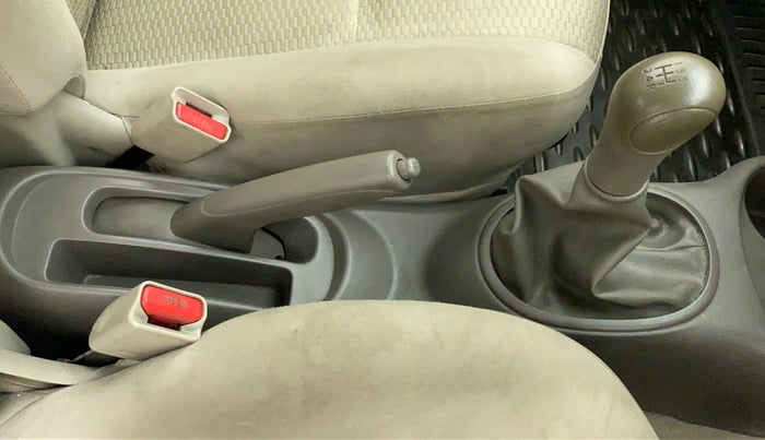 2011 Nissan Micra XV PETROL, Petrol, Manual, 49,566 km, Gear Lever