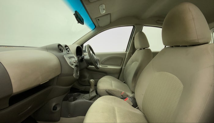 2011 Nissan Micra XV PETROL, Petrol, Manual, 49,566 km, Right Side Front Door Cabin