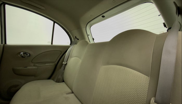2011 Nissan Micra XV PETROL, Petrol, Manual, 49,566 km, Right Side Rear Door Cabin