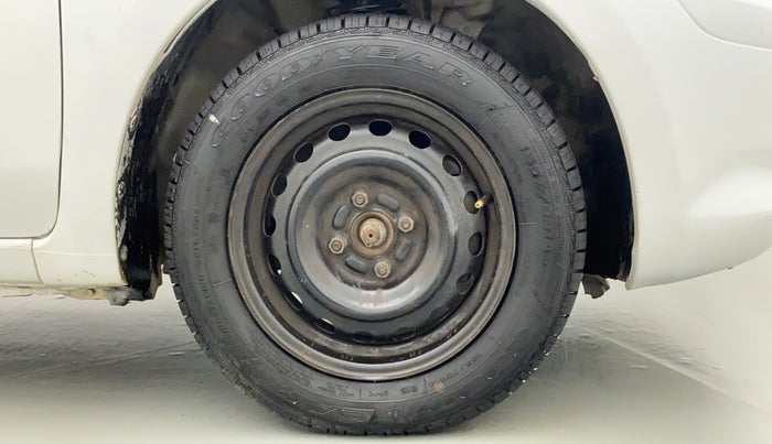 2011 Nissan Micra XV PETROL, Petrol, Manual, 49,566 km, Right Front Wheel