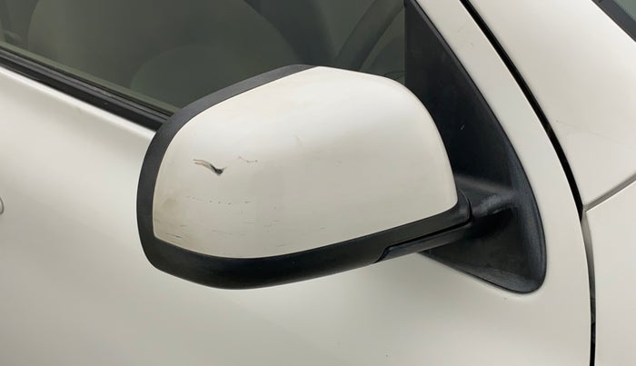 2011 Nissan Micra XV PETROL, Petrol, Manual, 49,566 km, Right rear-view mirror - Folding motor not working