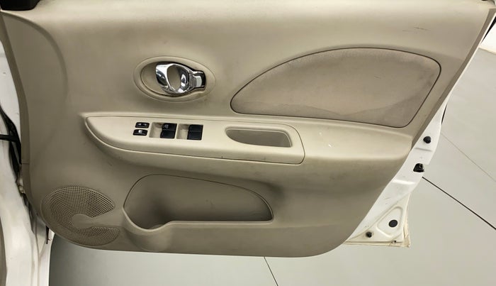 2011 Nissan Micra XV PETROL, Petrol, Manual, 49,566 km, Driver Side Door Panels Control