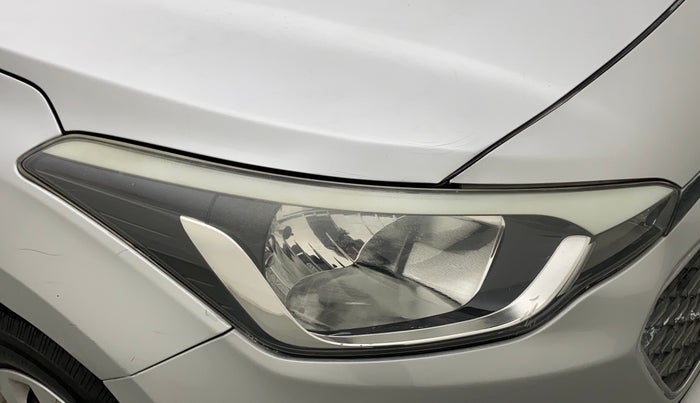 2015 Hyundai Elite i20 MAGNA 1.2, Petrol, Manual, 41,984 km, Right headlight - Faded