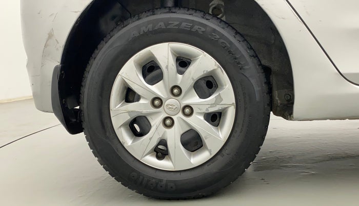 2015 Hyundai Elite i20 MAGNA 1.2, Petrol, Manual, 42,090 km, Right Rear Wheel