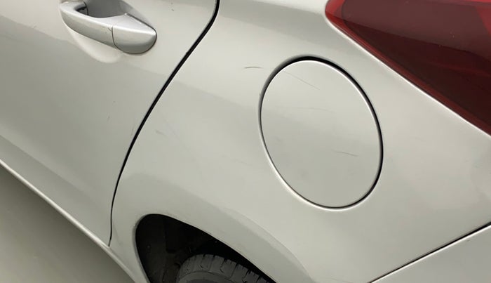 2015 Hyundai Elite i20 MAGNA 1.2, Petrol, Manual, 41,984 km, Left quarter panel - Minor scratches