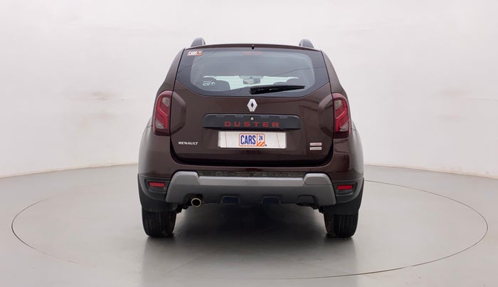 2020 Renault Duster RXZ 1.3 TURBO PETROL CVT, Petrol, Automatic, 46,385 km, Back/Rear