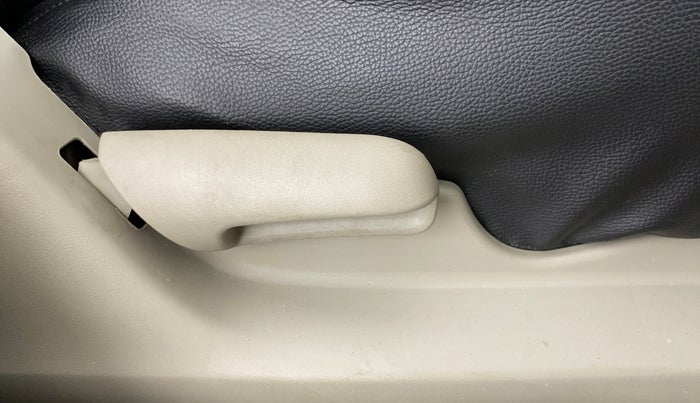 2017 Maruti Celerio ZXI AMT, Petrol, Automatic, 56,780 km, Driver Side Adjustment Panel