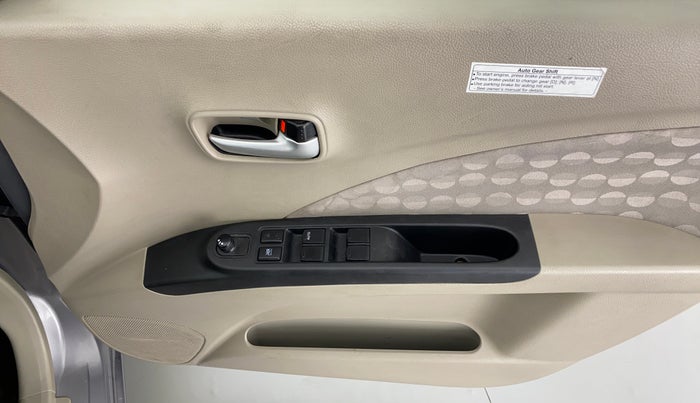 2017 Maruti Celerio ZXI AMT, Petrol, Automatic, 56,780 km, Driver Side Door Panels Control