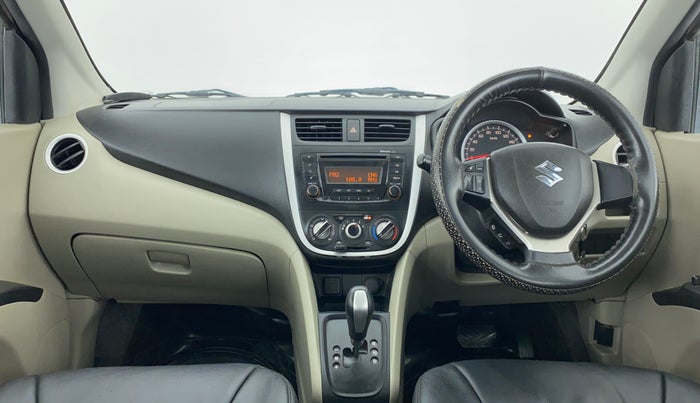 2017 Maruti Celerio ZXI AMT, Petrol, Automatic, 56,780 km, Dashboard