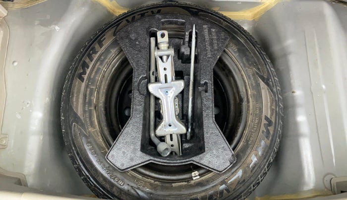 2017 Maruti Celerio ZXI AMT, Petrol, Automatic, 56,780 km, Spare Tyre