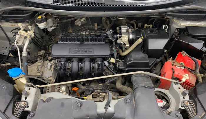 2017 Honda WR-V 1.2L I-VTEC VX MT, Petrol, Manual, 62,607 km, Open Bonet