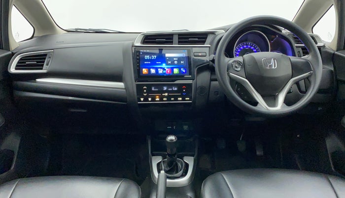 2017 Honda WR-V 1.2L I-VTEC VX MT, Petrol, Manual, 62,607 km, Dashboard