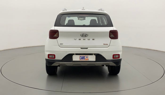 2019 Hyundai VENUE 1.0 TURBO GDI SX+ AT, Petrol, Automatic, 26,338 km, Back/Rear