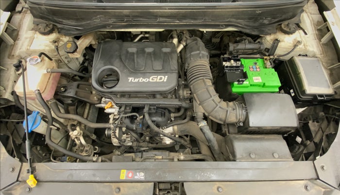 2019 Hyundai VENUE 1.0 TURBO GDI SX+ AT, Petrol, Automatic, 26,338 km, Open Bonet