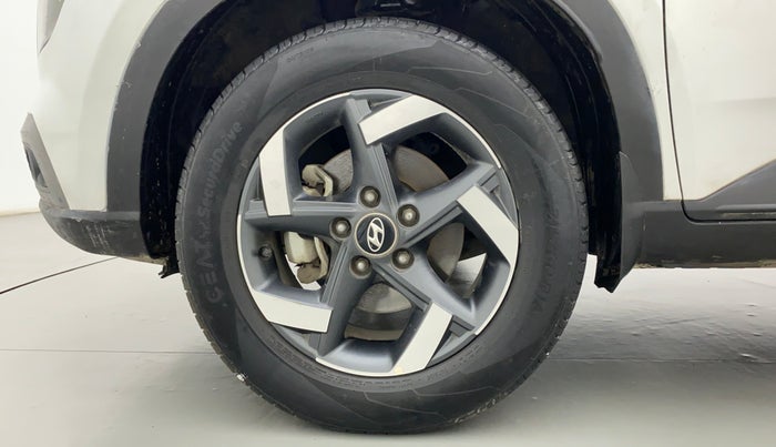 2019 Hyundai VENUE 1.0 TURBO GDI SX+ AT, Petrol, Automatic, 26,338 km, Left Front Wheel